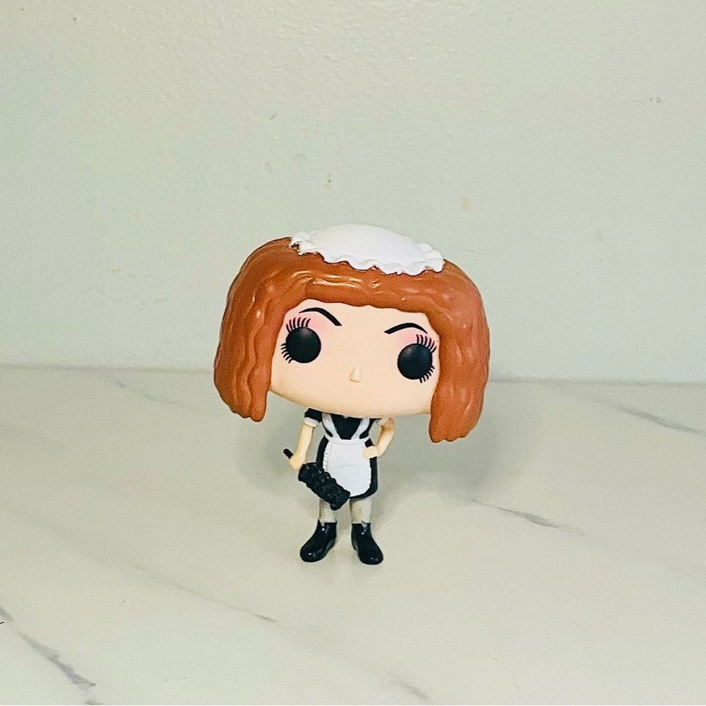 Funko Pop! Movies: The Rocky Horror Picture Show - Magenta Vinyl Figure